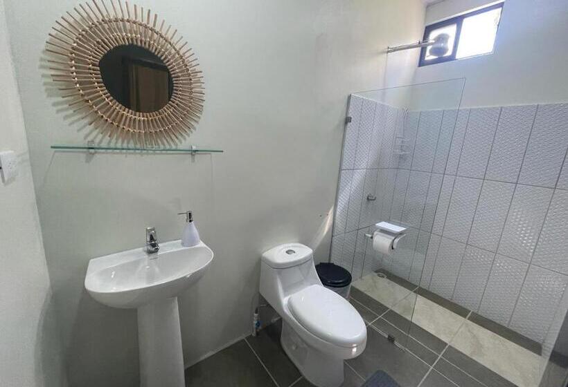 Apartamento 1 Dormitório, Cabinas Bahía Uvita   Marino Ballena National Park Lodge