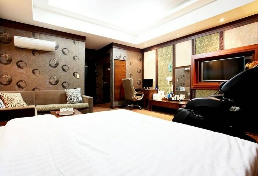 Номер Superior, Luxury Hotel Osan