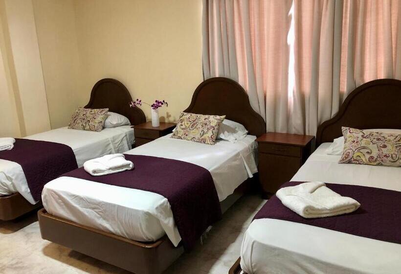 스탠다드 트리플 룸, Madrid Chiriqui