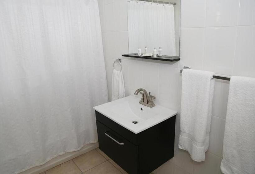 آپارتمان 1 خوابه با چشم‌انداز دریا, West Coast Inn S