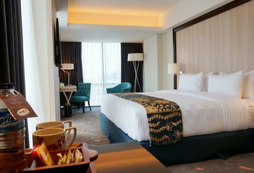 豪华房间, Louis Kienne Hotel Pandanaran