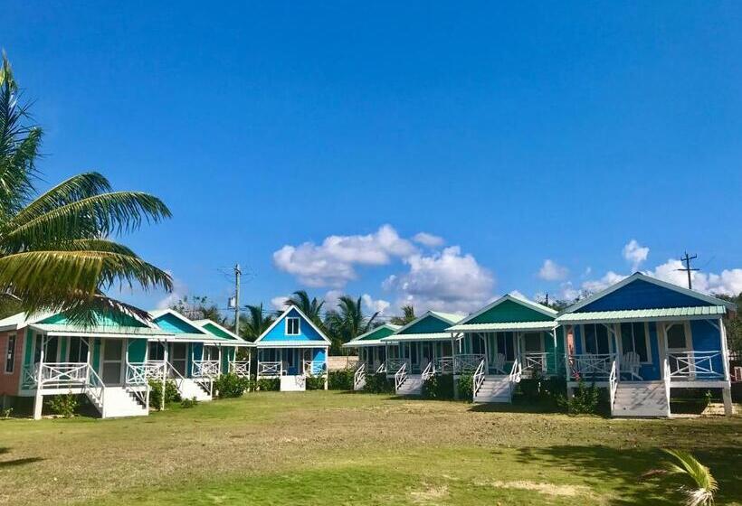 بانگلوی استاندارد, Tilt Ta Dock Resort Belize