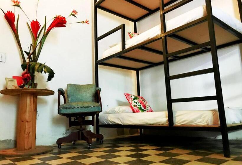 تختخواب در اتاق مشترک, Casa La Bella Samaria Boutique