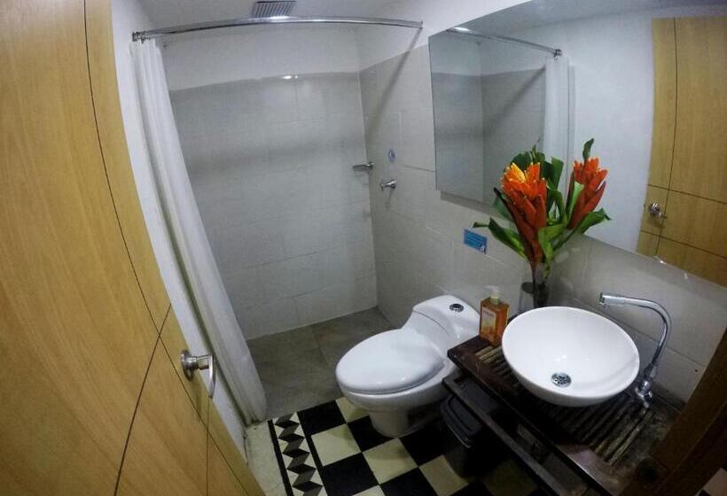 اتاق استاندارد, Casa La Bella Samaria Boutique
