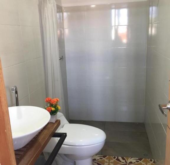 اتاق استاندارد, Casa La Bella Samaria Boutique