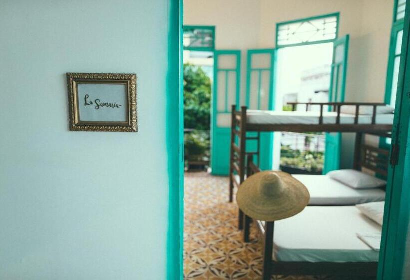 اتاق خانوادگی, Casa La Bella Samaria Boutique