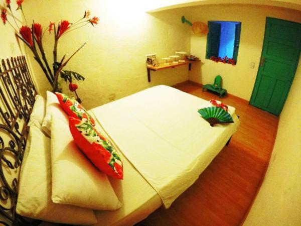 اتاق استاندارد با سرویس بهداشتی مشترک, Casa La Bella Samaria Boutique
