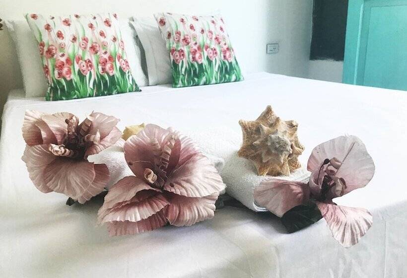 اتاق استاندارد با بالکن, Casa La Bella Samaria Boutique