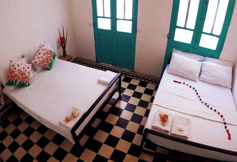 اتاق استاندارد با بالکن, Casa La Bella Samaria Boutique