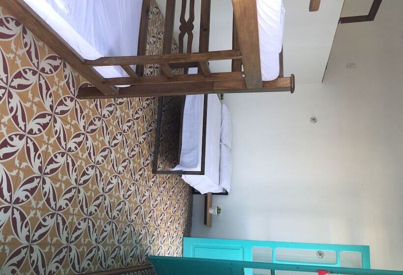 اتاق خانوادگی, Casa La Bella Samaria Boutique