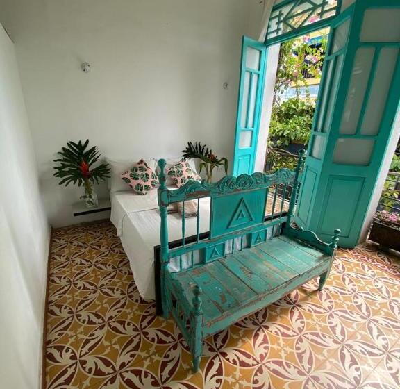 اتاق خانوادگی, Casa La Bella Samaria Boutique