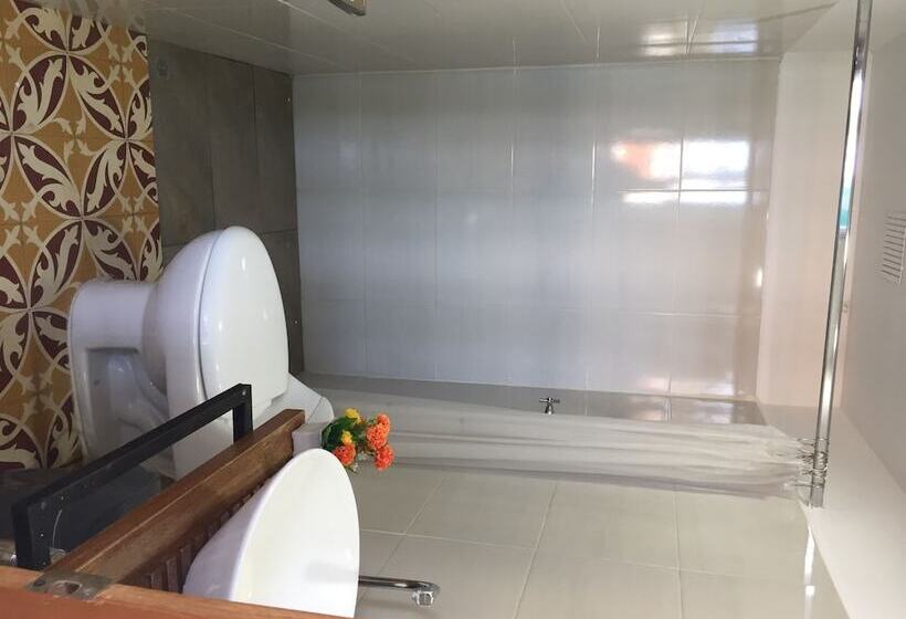 اتاق استاندارد با بالکن, Casa La Bella Samaria Boutique