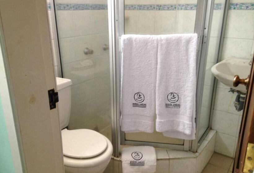 Четырехместный Номер Стандарт, Mansion Samzara Hosteleria