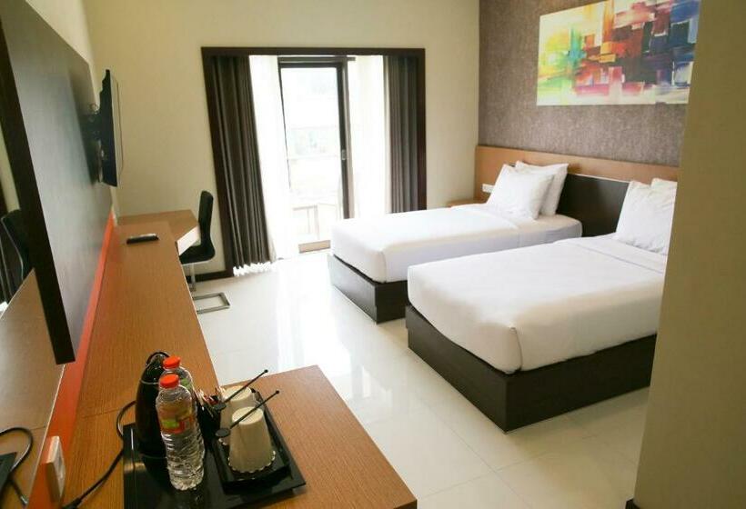 Номер Deluxe, Samara Resort