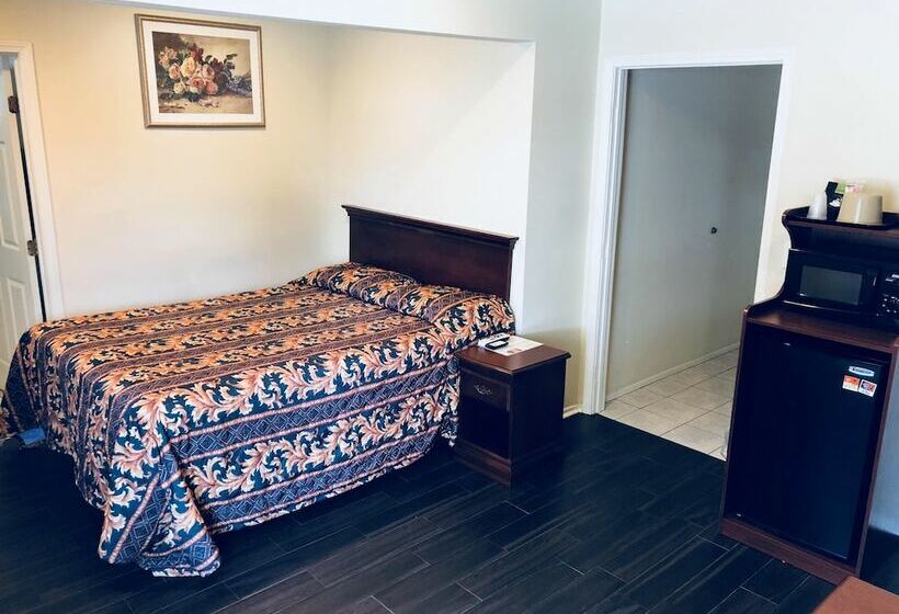 스탠다드 룸, Victory Motel Inn Near Universal & Hollywood