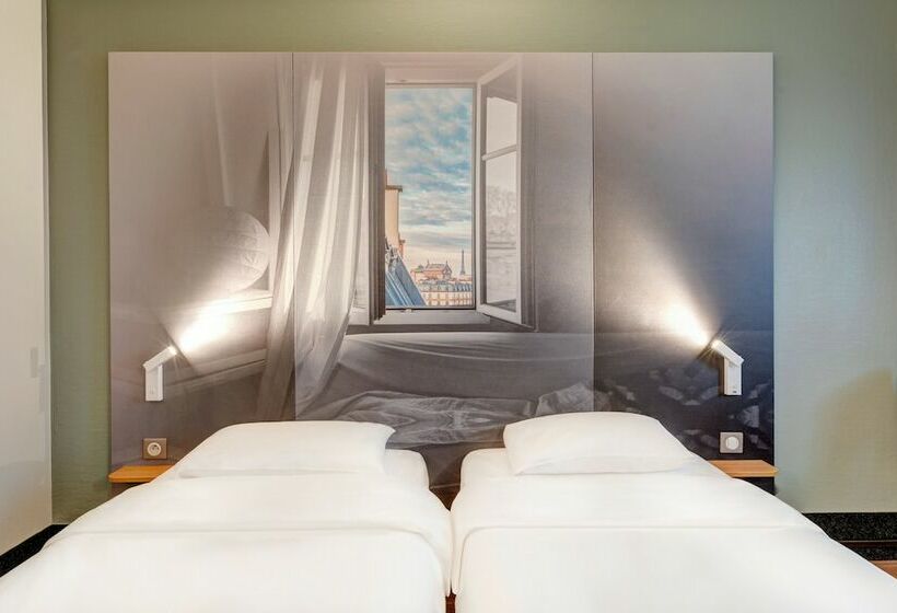 Номер Стандарт, B&b Hotel Louveciennes