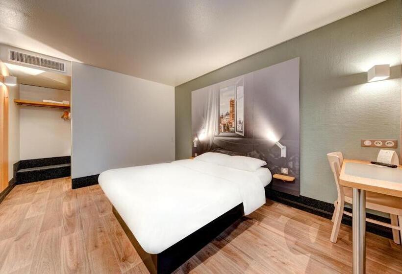 Номер Стандарт, B&b Hotel Louveciennes