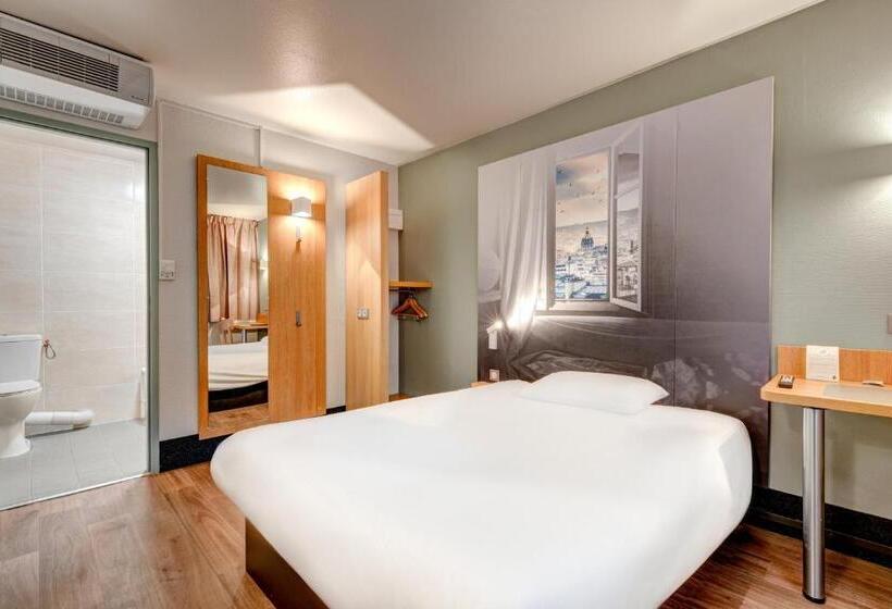 Номер Стандарт Адаптированный для Инвалидов, B&b Hotel Louveciennes