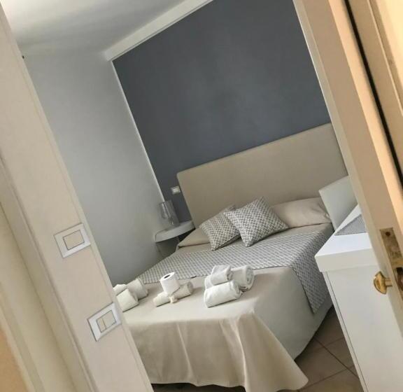 اتاق لوکس, B&b Timpe Bianche