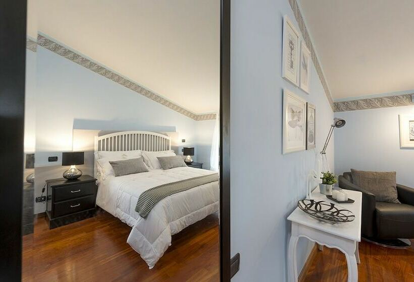 اتاق لوکس, Relais Santa Caterina