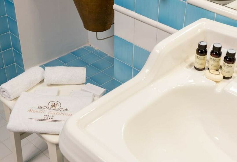 اتاق لوکس, Relais Santa Caterina