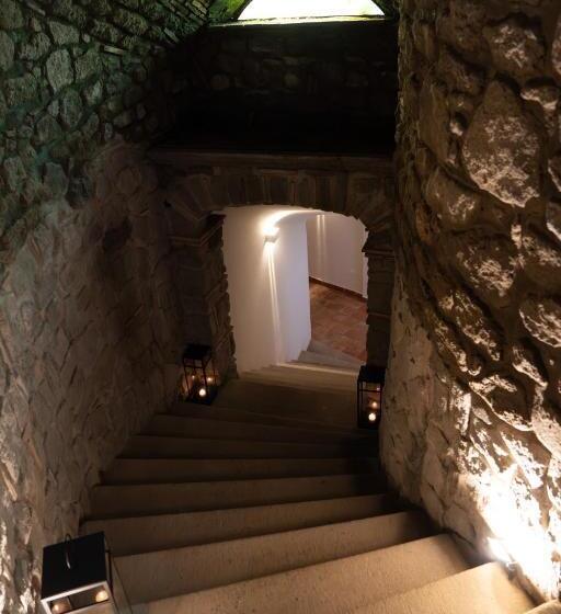 اتاق لوکس, Relais Santa Caterina