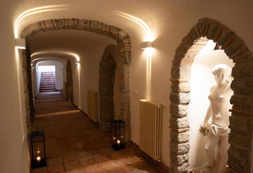 اتاق لوکس, Relais Santa Caterina