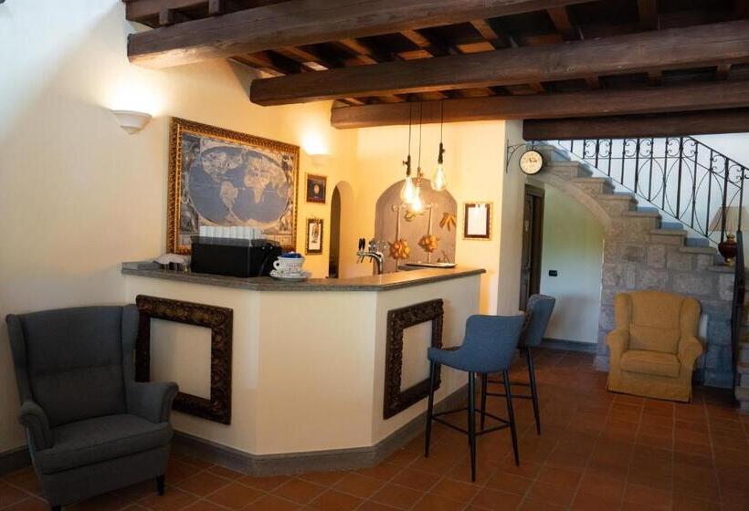 اتاق لوکس, Relais Santa Caterina