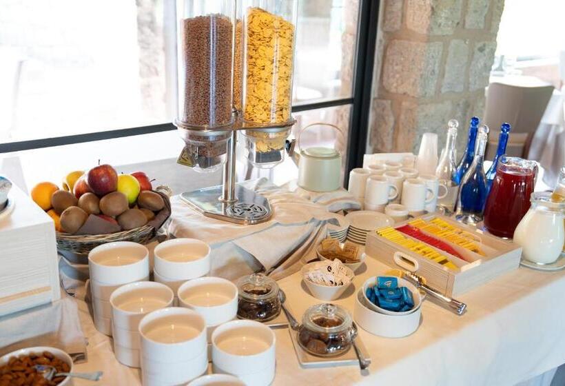 اتاق لوکس, Relais Santa Caterina
