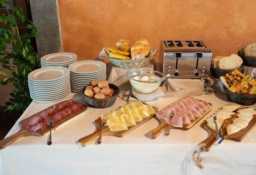 سوییت لوکس, Relais Santa Caterina