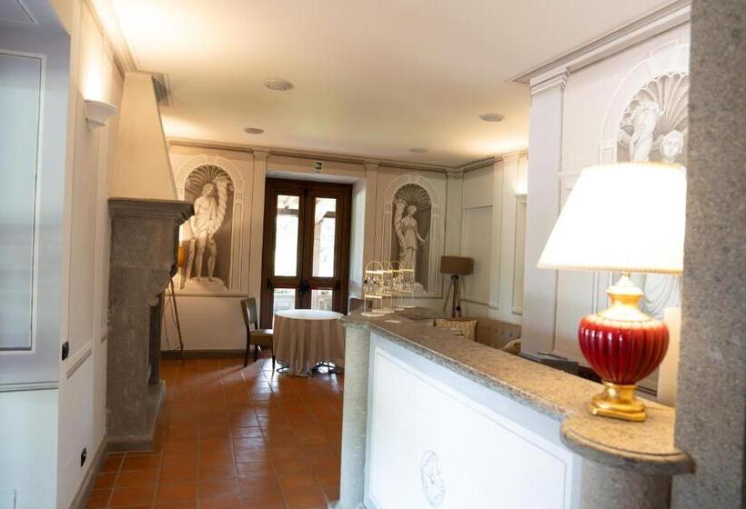 سوییت لوکس, Relais Santa Caterina