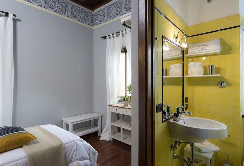 اتاق لوکس یک تخته, Relais Santa Caterina
