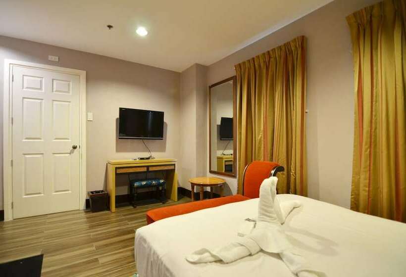 غرفة قياسية, The Windy Ridge Hotel Manila