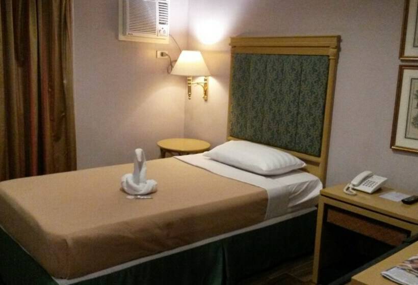 غرفة قياسية فردية, The Windy Ridge Hotel Manila