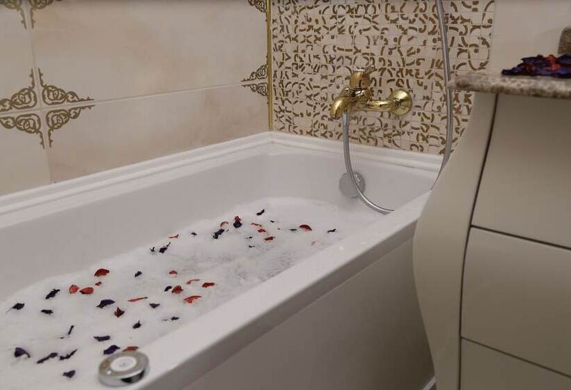 Deluxe Suite, Vivaldi Park