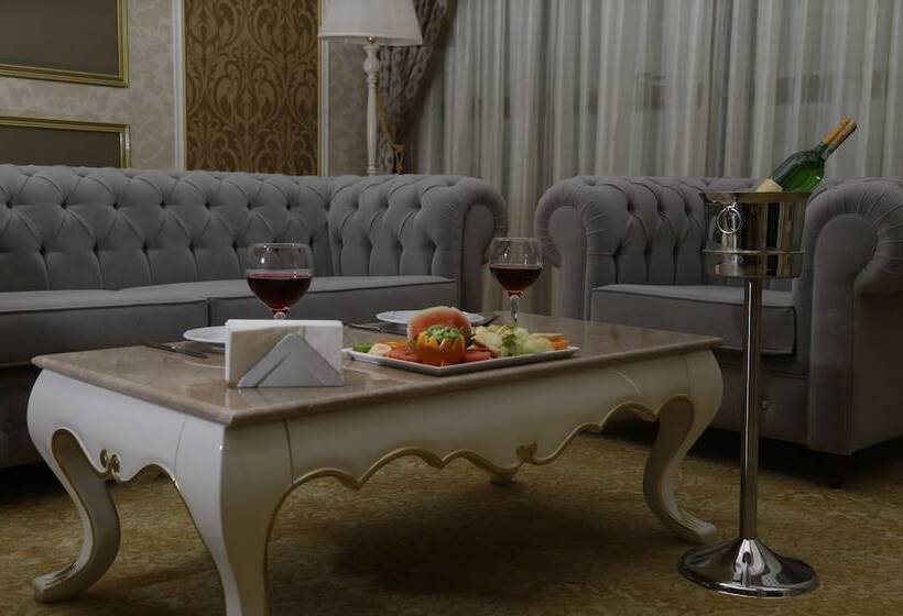 Deluxe Suite, Vivaldi Park