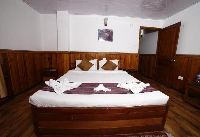 高级大房间, Yangthang Dzimkha Resort