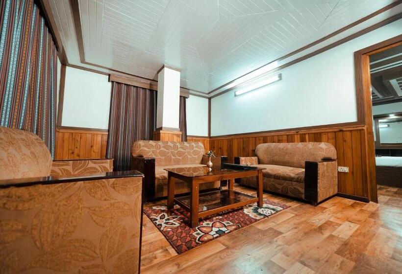 جناح, Yangthang Dzimkha Resort