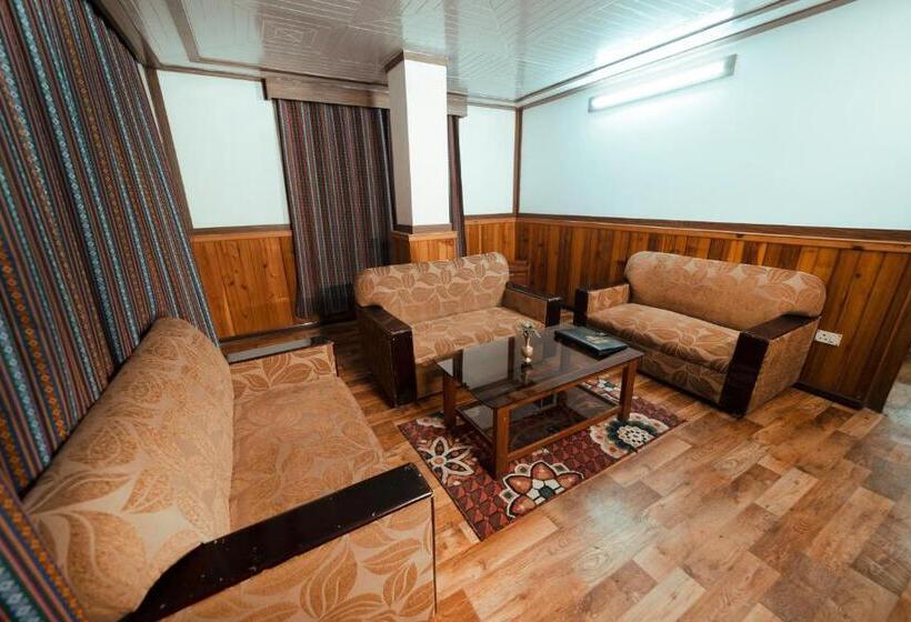 جناح, Yangthang Dzimkha Resort