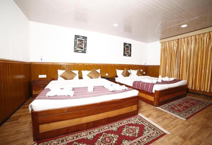 جناح عائلي, Yangthang Dzimkha Resort