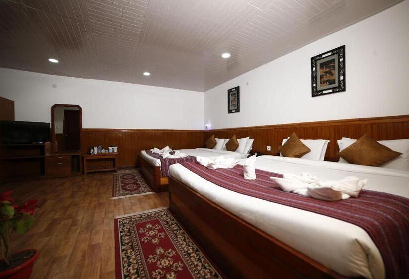 家庭套房, Yangthang Dzimkha Resort