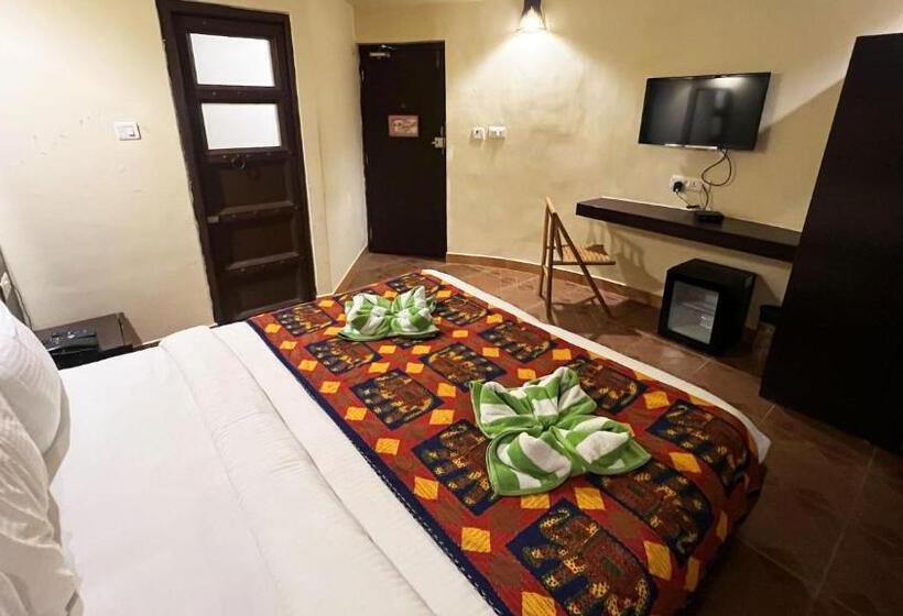 اتاق لوکس, La Kamp Resort