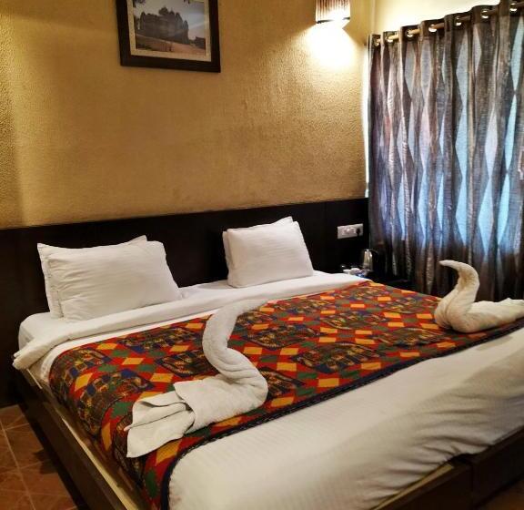 اتاق لوکس, La Kamp Resort