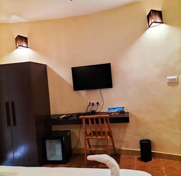 اتاق لوکس, La Kamp Resort