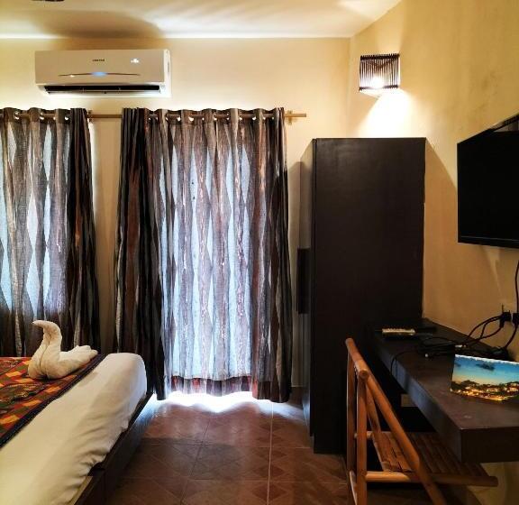 اتاق لوکس, La Kamp Resort