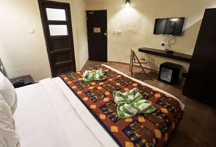 اتاق لوکس, La Kamp Resort