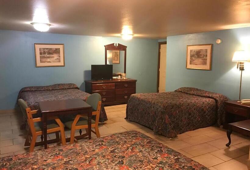 Люкс 2 Спальни, Hwy Express Inn & Suites