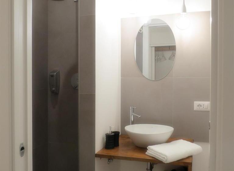 バルコニー付きデラックスルーム, B&b Acqua Di Sale