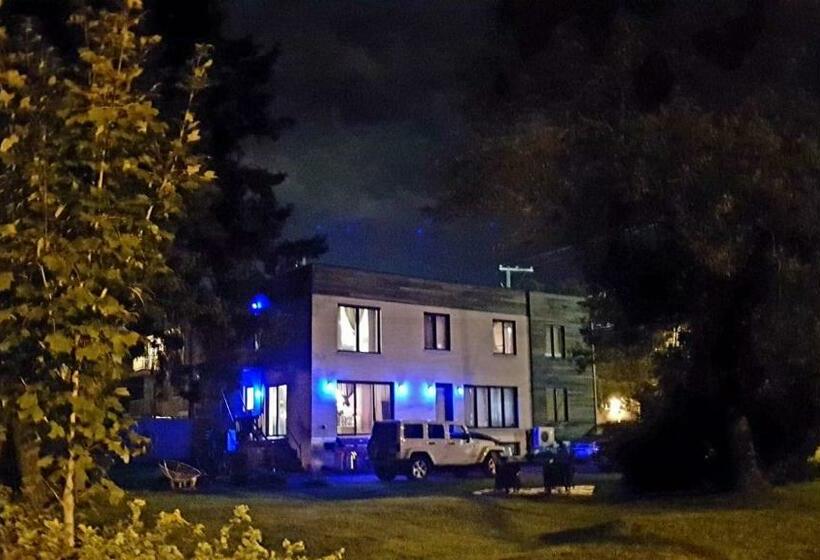 Номер Стандарт Совместная Ванная, Gîte Zazen