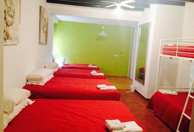 공동 객실, Bhg Hostel Secar De La Real